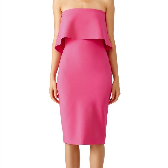 Likely Dresses & Skirts - Navy Likely’s Dress. Luscious & sophisticated